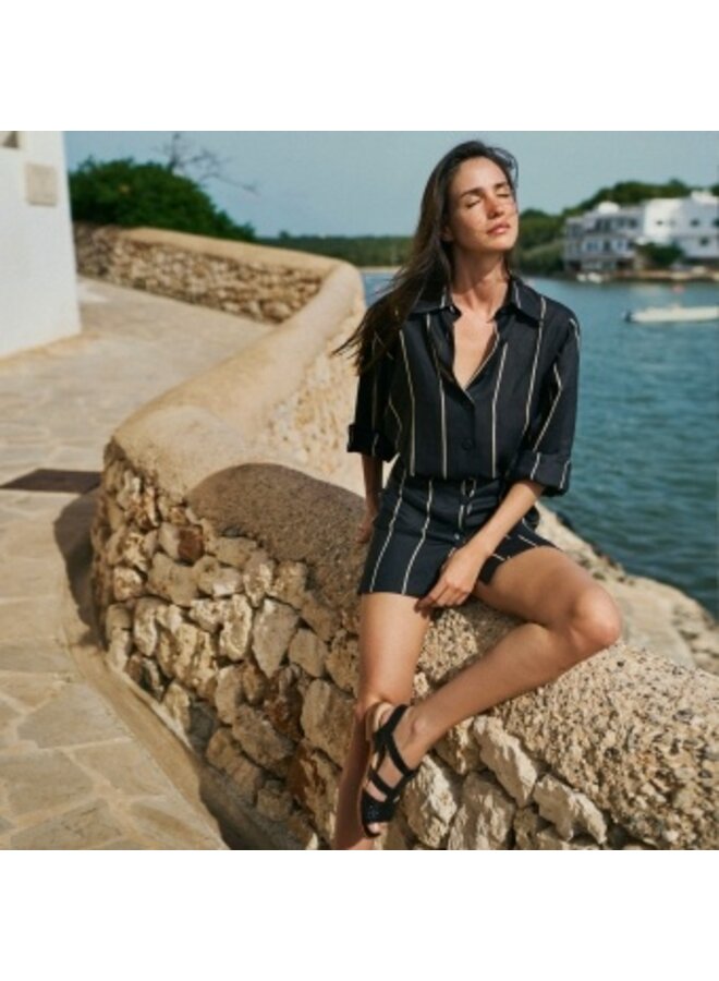 Sioux 4166390 Cosinda-702 Florence TPU-Sohle Zwart