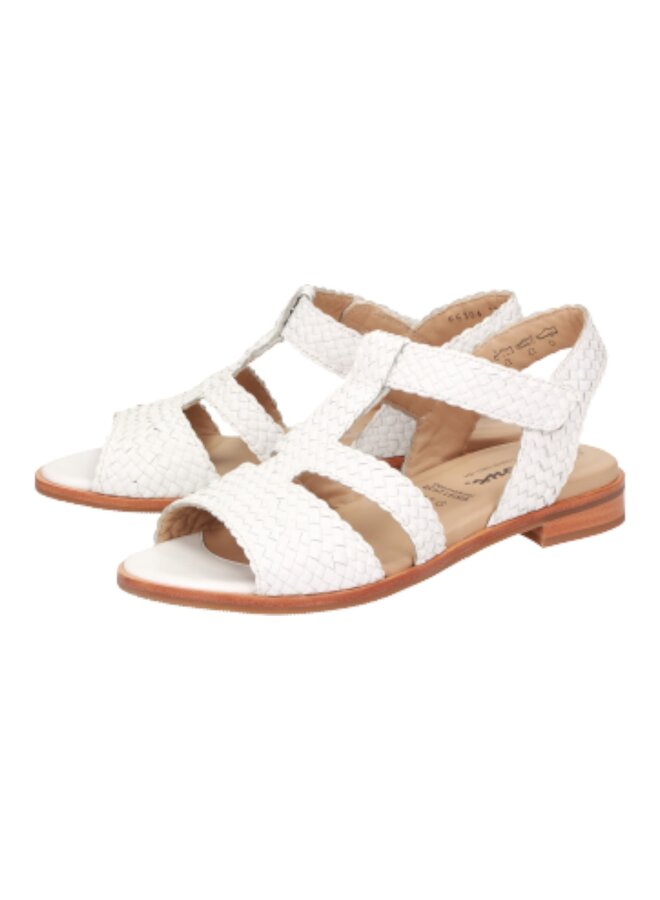 Sioux 4166394 Cosinda-702 Florence TPU-Sohle Wit