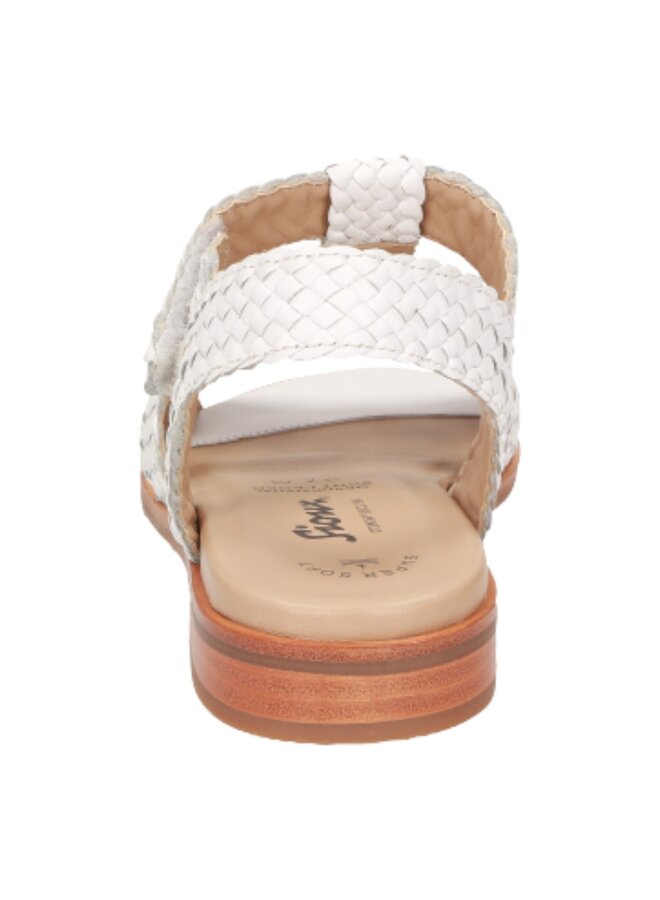 Sioux 4166394 Cosinda-702 Florence TPU-Sohle Wit