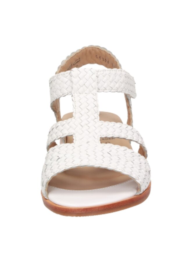 Sioux 4166394 Cosinda-702 Florence TPU-Sohle Wit