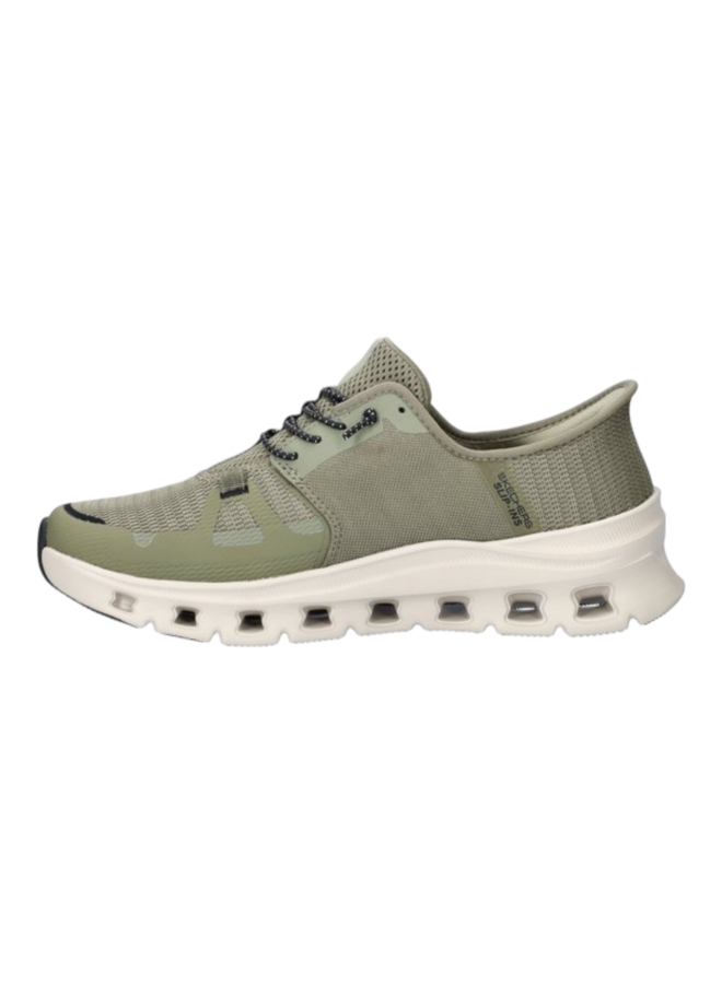 Skechers 232930 Olive/Black