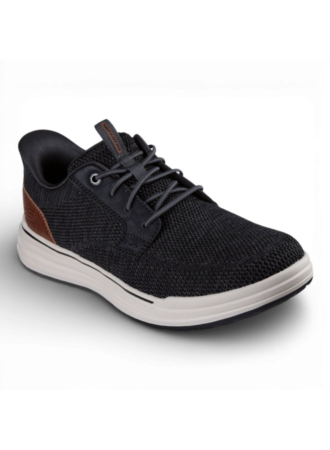 Skechers 211196 BLK Sterling-Ramone