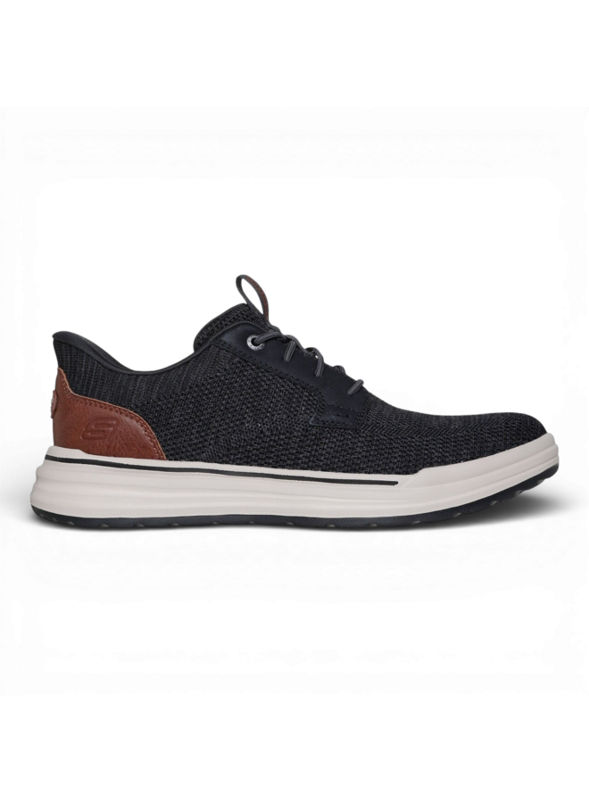 Skechers 211196 BLK Sterling-Ramone