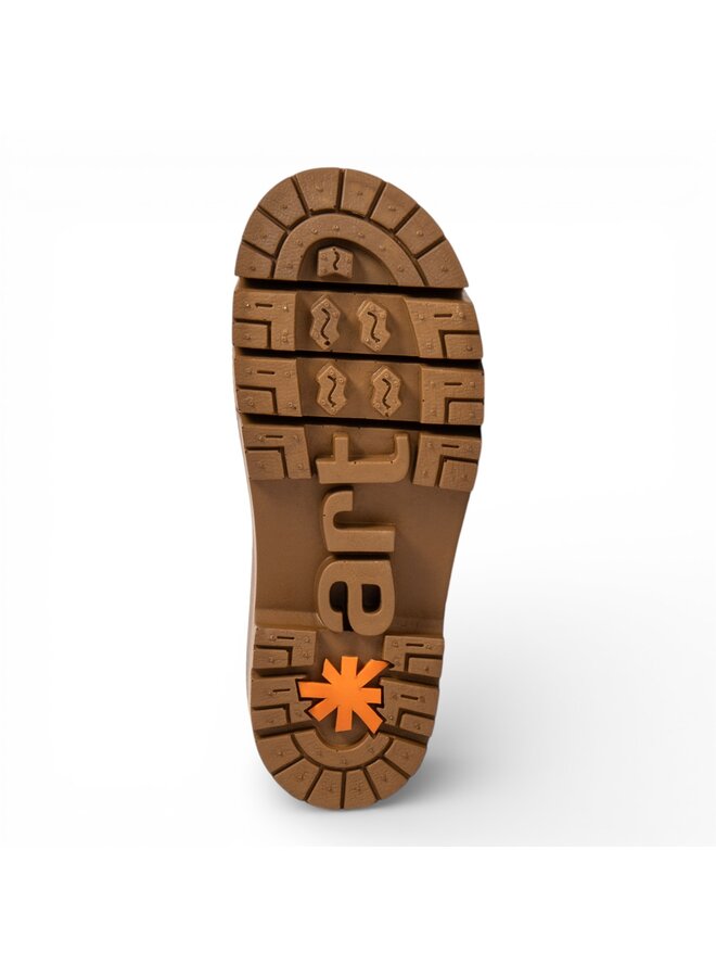 The Art Company 2041 Nappa Shinny Champagne/ Leeds