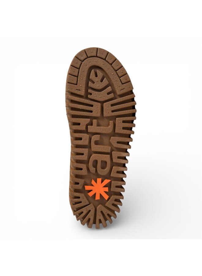 The Art Company 1578 Multi Ocean-Dark Orange/ Brighton