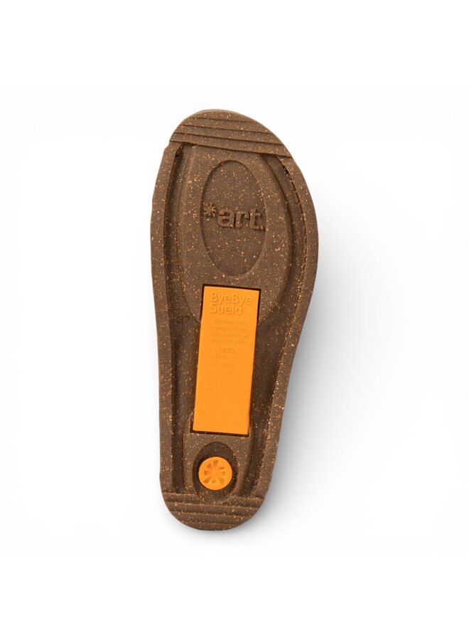 The Art Company 1138 Nappa Black/I Breathe