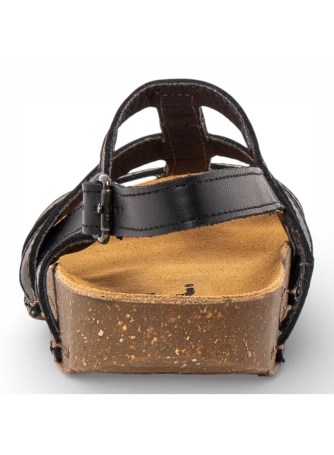 The Art Company 1138 Nappa Black/I Breathe