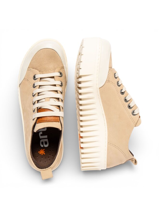 The Art Company 1535 Nobuck Sand/ Brighton