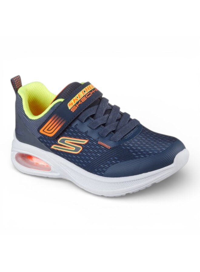 Skechers 404105L NVCC Microspec Max Advance-Squad-P