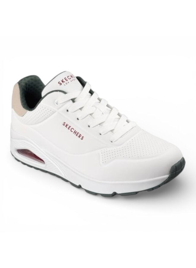 Skechers 183004 WGRN Uno-Suited On Air