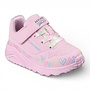 Skechers 314091N LPMT Uno Lite-Heart Craze
