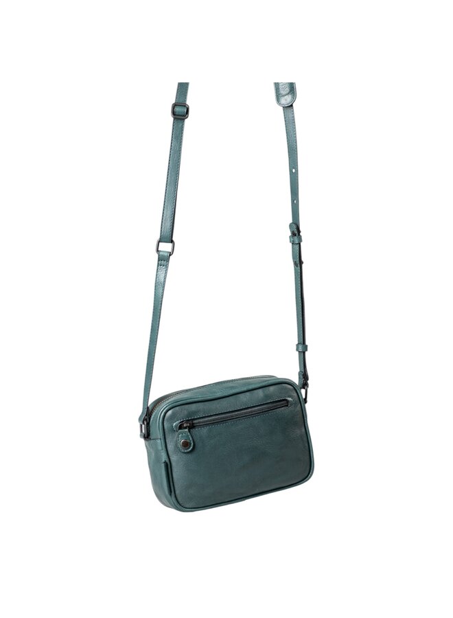 Aunts & Uncles Mrs. Mint 40278-121 Crossbody Bag Kelp Forest