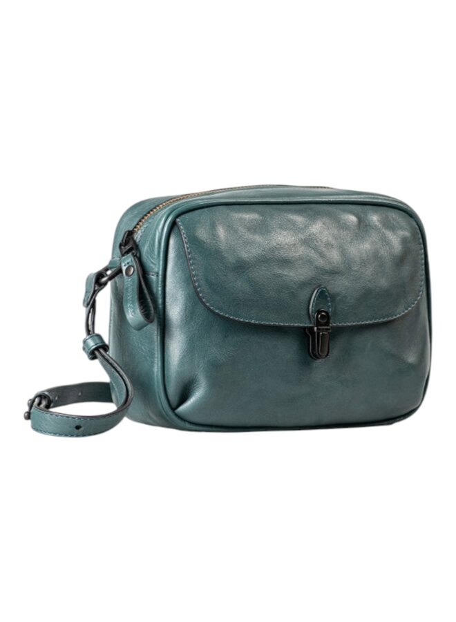 Aunts & Uncles Mrs. Mint 40278-121 Crossbody Bag Kelp Forest