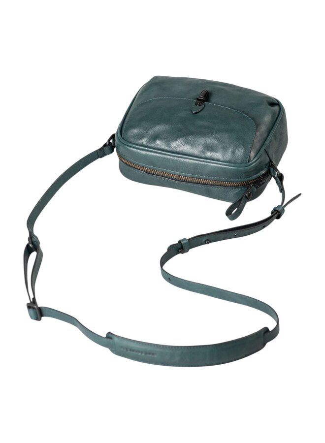 Aunts & Uncles Mrs. Mint 40278-121 Crossbody Bag Kelp Forest
