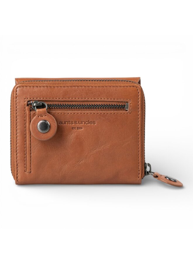 Aunts & Uncles 42224-1 Lesley Wallet Caramel