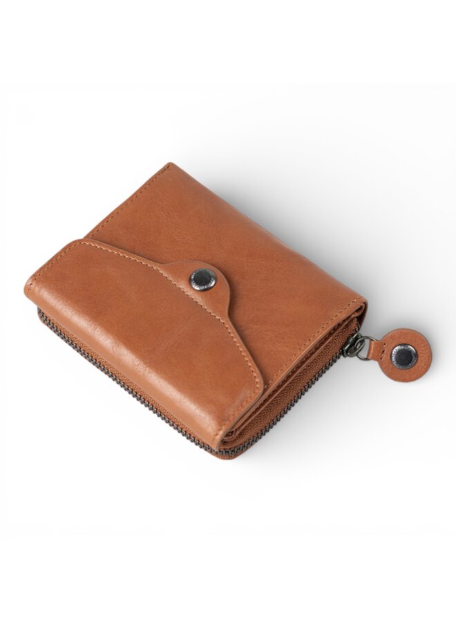 Aunts & Uncles 42224-1 Lesley Wallet Caramel