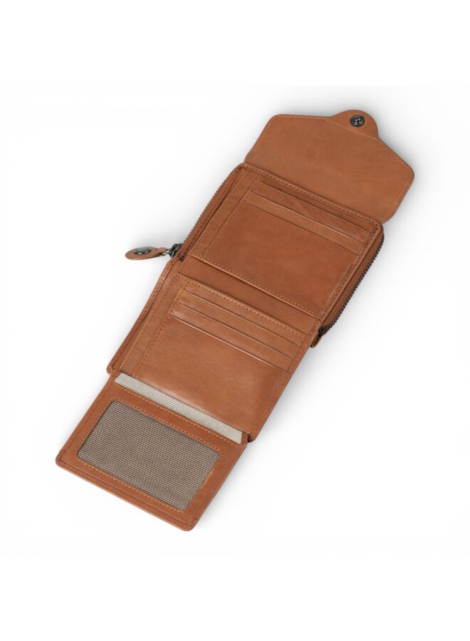 Aunts & Uncles 42224-1 Lesley Wallet Caramel