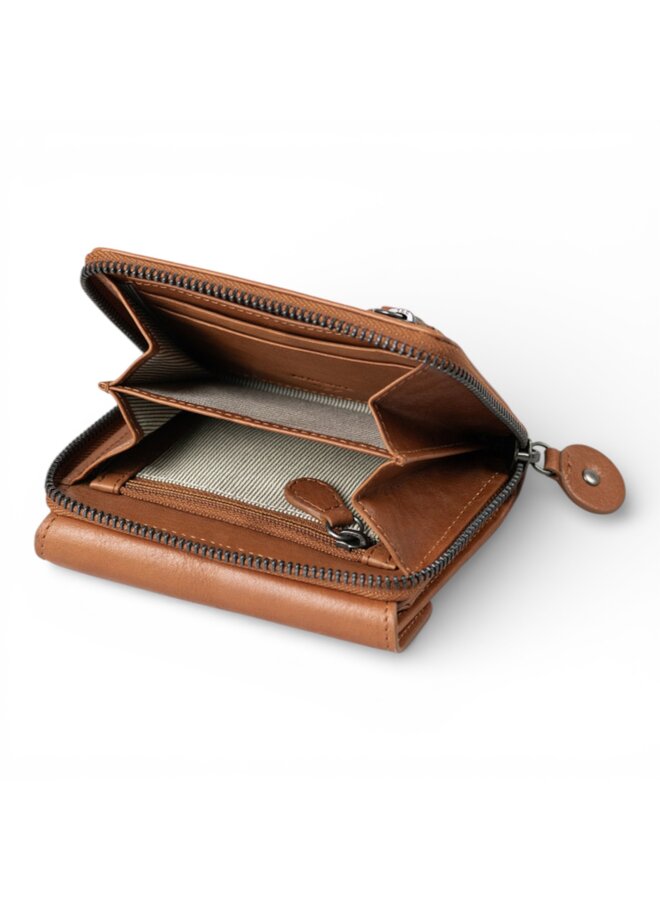 Aunts & Uncles 42224-1 Lesley Wallet Caramel