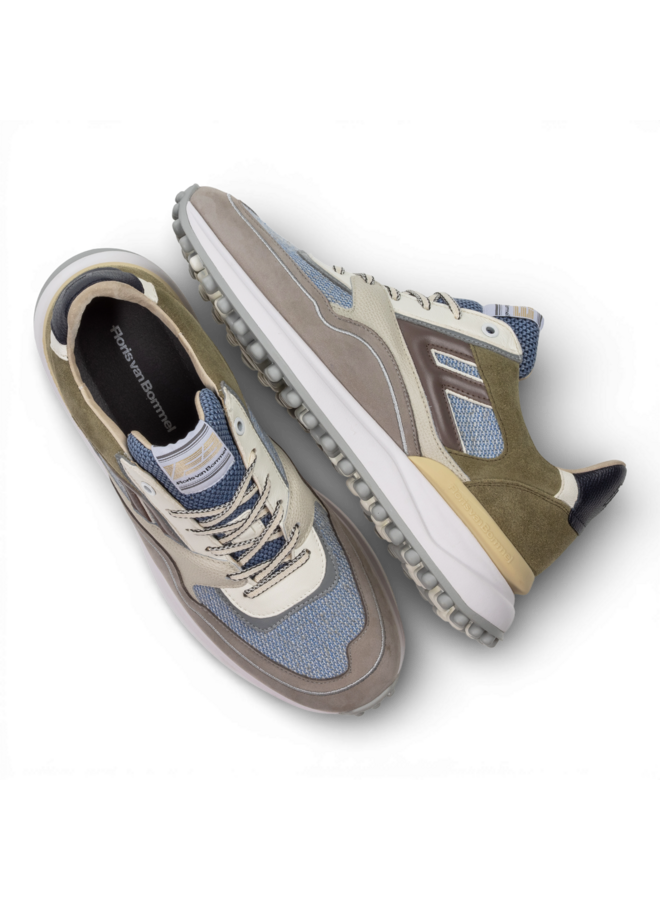 Floris Van Bommel Noppi 29.57 Light Blue-G1/2