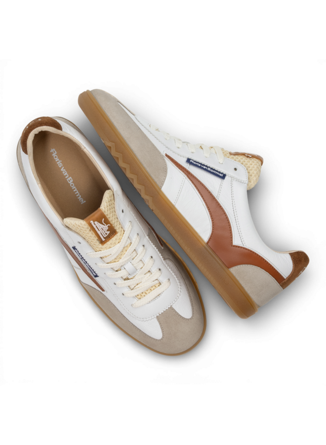 Floris Van Bommel De Zaler 01.23-White-G1/2