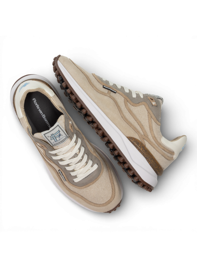 Floris Van Bommel Noppi 45.00-Naturel-G1/2