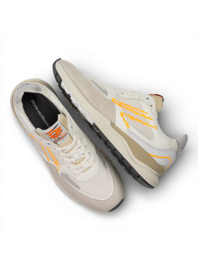 Floris Van Bommel De Treener 06.09-White-G1/2