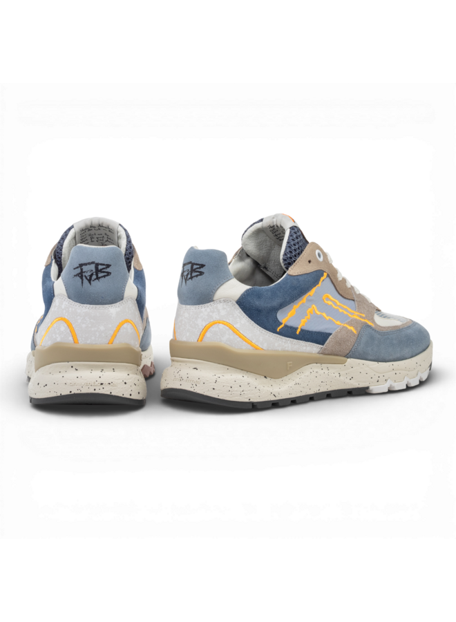 Floris Van Bommel De Treener 06.07-LightBlue-G1/2