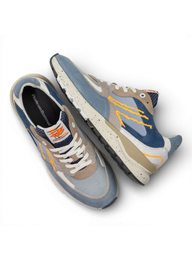 Floris Van Bommel De Treener 06.07-LightBlue-G1/2