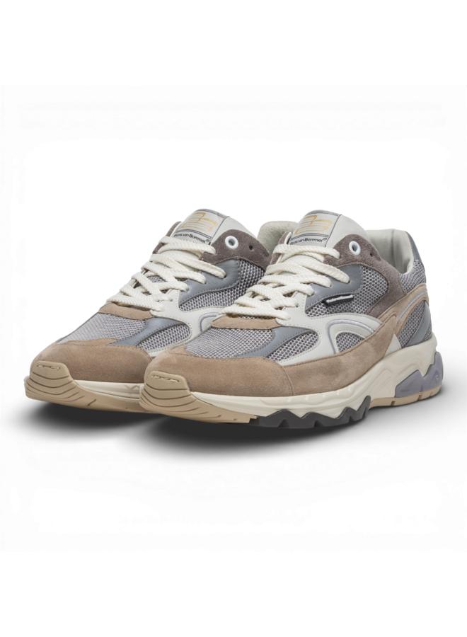 Floris Van Bommel De Rezer 01.17-LightBrown-G1/2