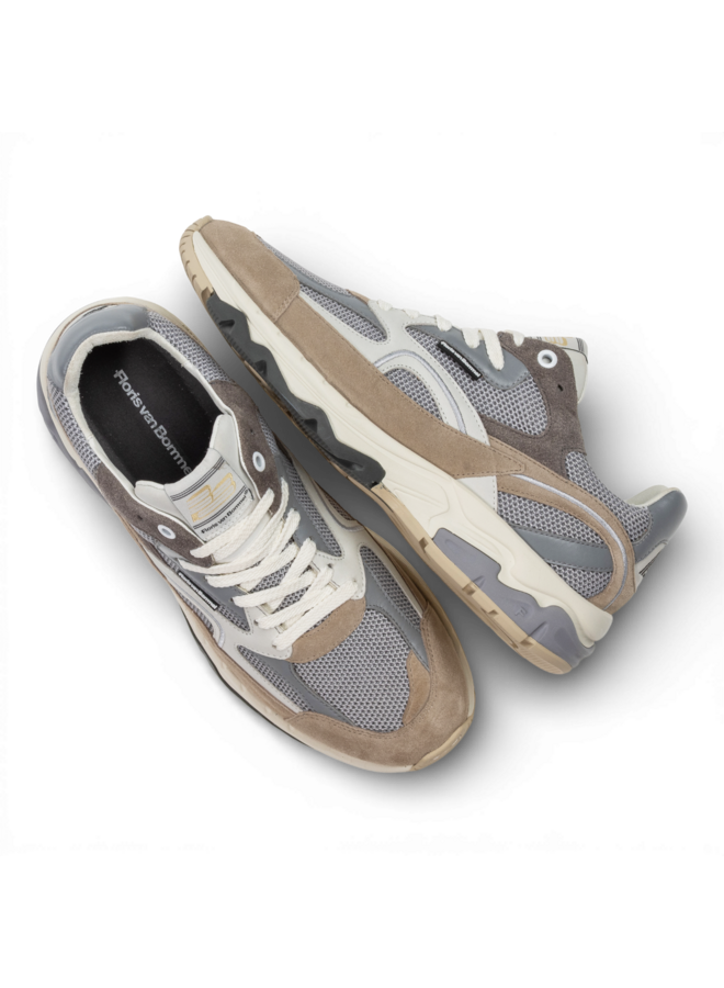 Floris Van Bommel De Rezer 01.17-LightBrown-G1/2