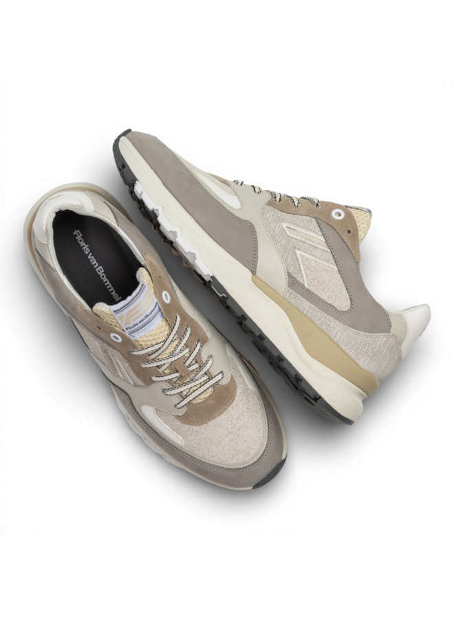 Floris Van Bommel De Treener 01.36-LightBrown-G1/2