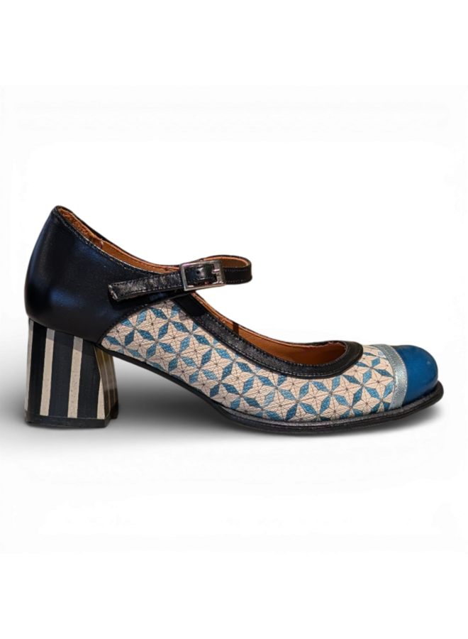 Nemonic 2054 Zapato Juliet Monaco