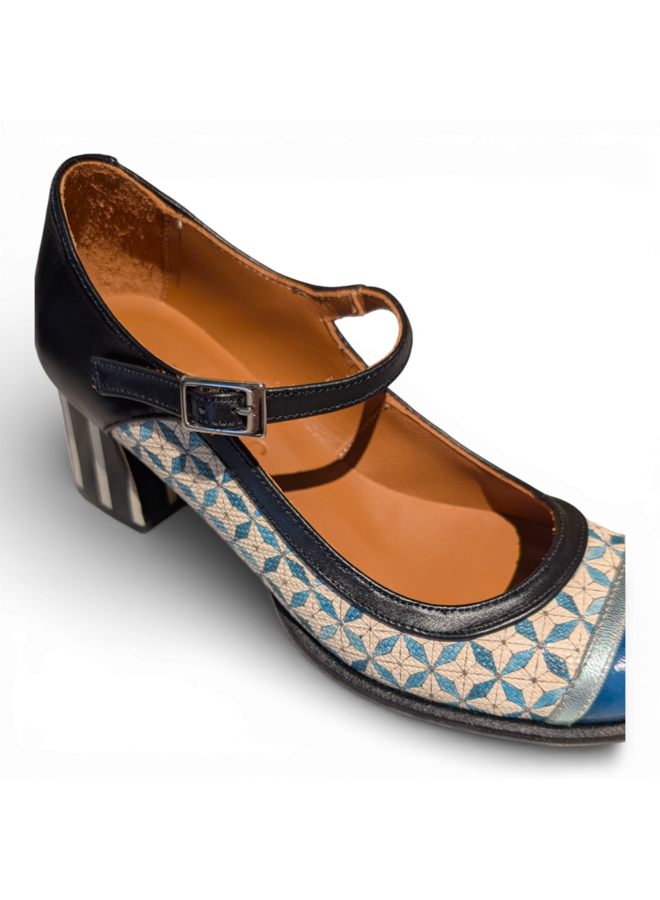 Nemonic 2054 Zapato Juliet Monaco