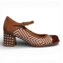 Nemonic 2054 Zapato Juliet Marron Bora