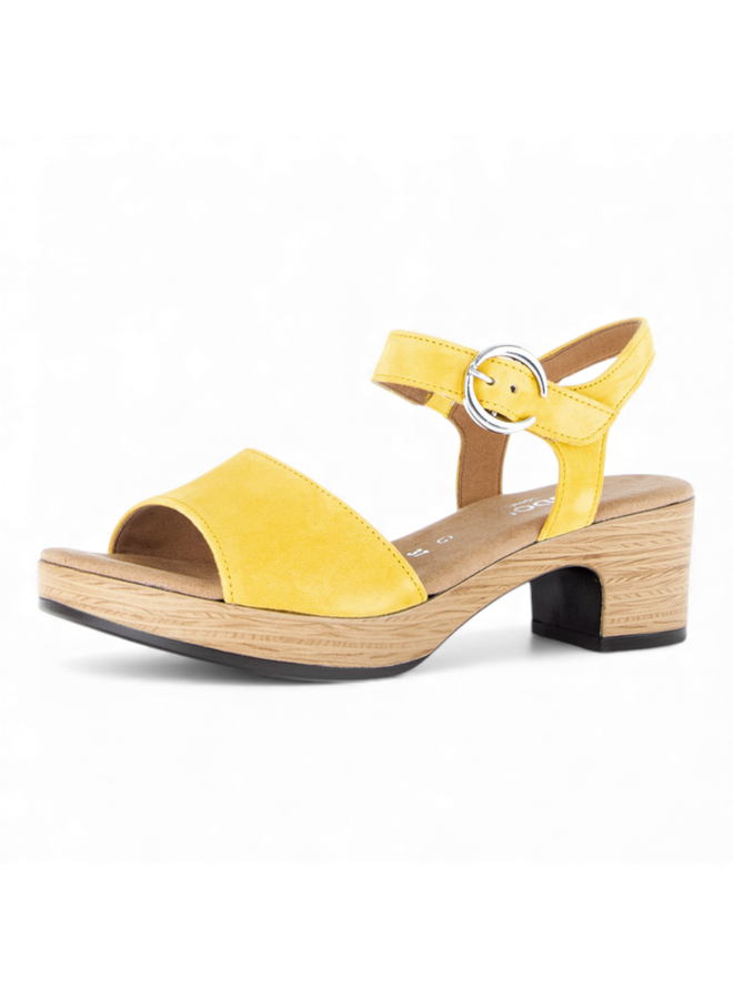 Gabor 82.071.32 Samtchevreau-dark-sole