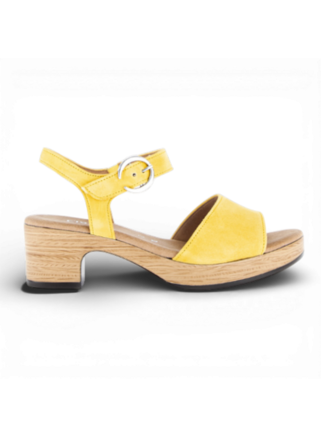 Gabor 82.071.32 Samtchevreau-dark-sole