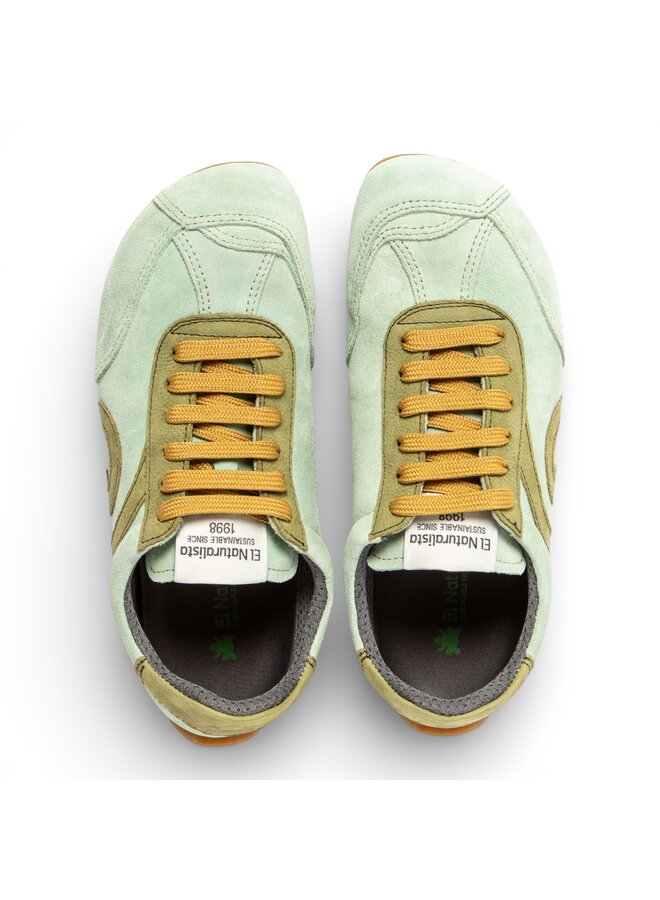 El Naturalista N5934 Multi Leather Menta/Ondina