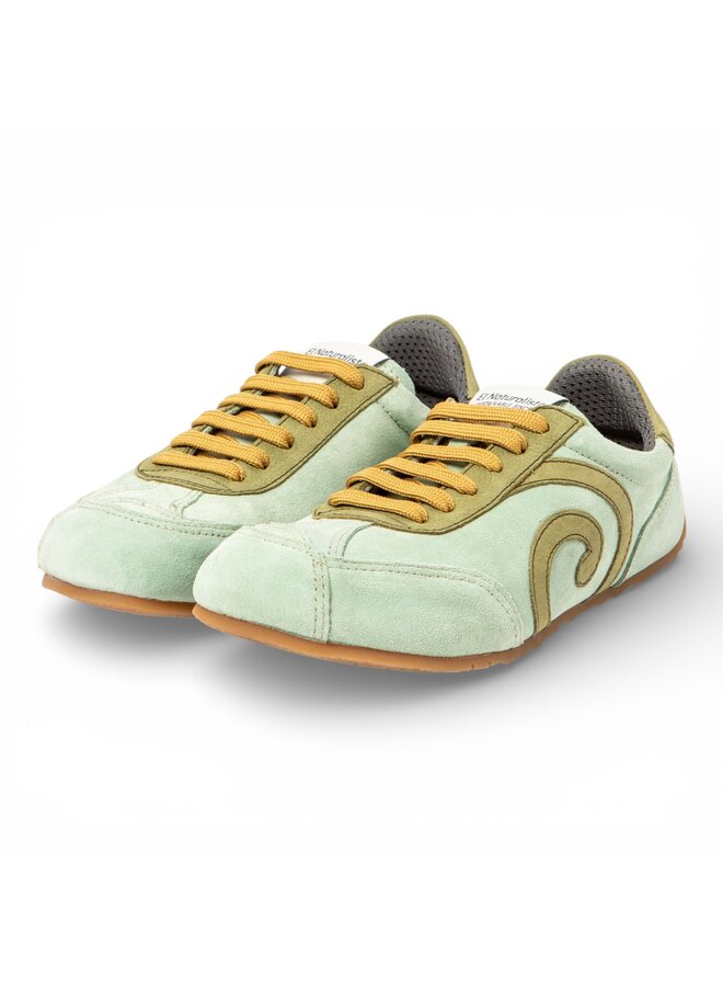 El Naturalista N5934 Multi Leather Menta/Ondina