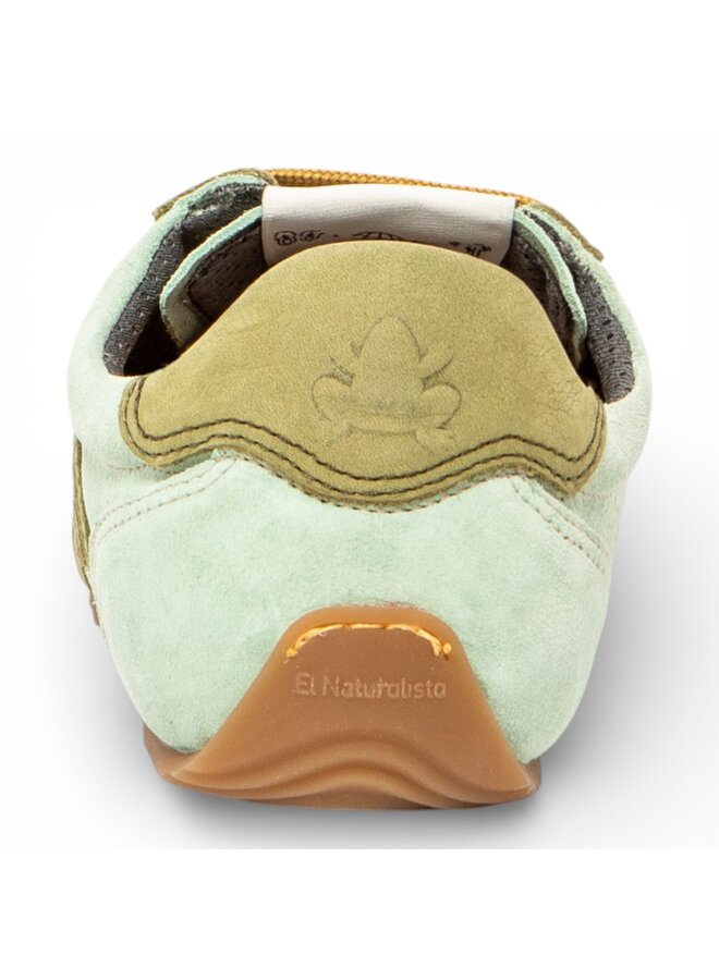 El Naturalista N5934 Multi Leather Menta/Ondina