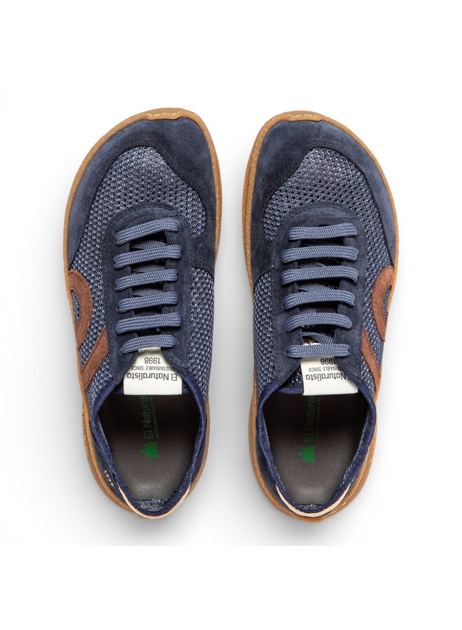 El Naturalista N5435C Multi Material Navy/Oroel