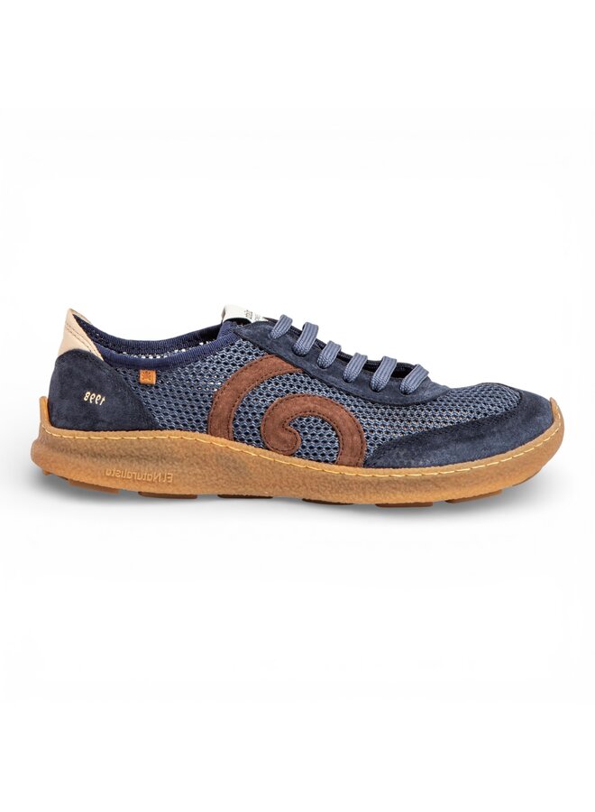 El Naturalista N5435C Multi Material Navy/Oroel