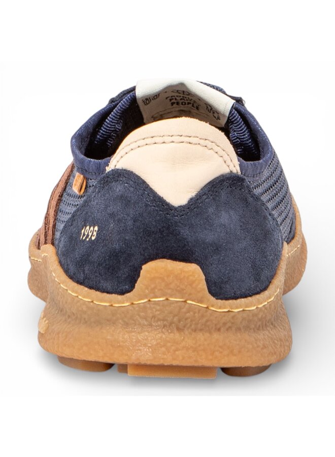 El Naturalista N5435C Multi Material Navy/Oroel