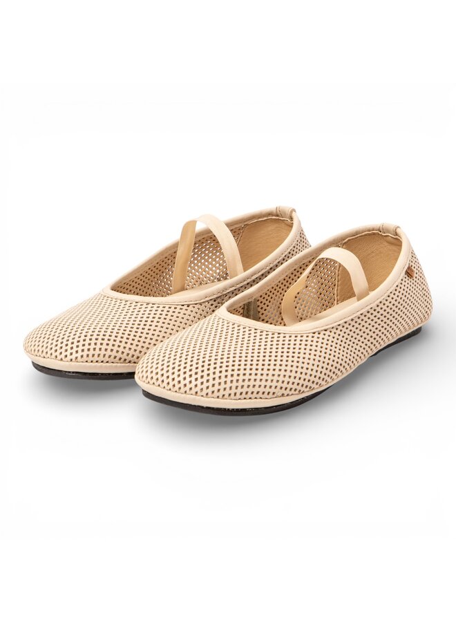 El Naturalista N5820R Nappa Perforada Cream/Essence