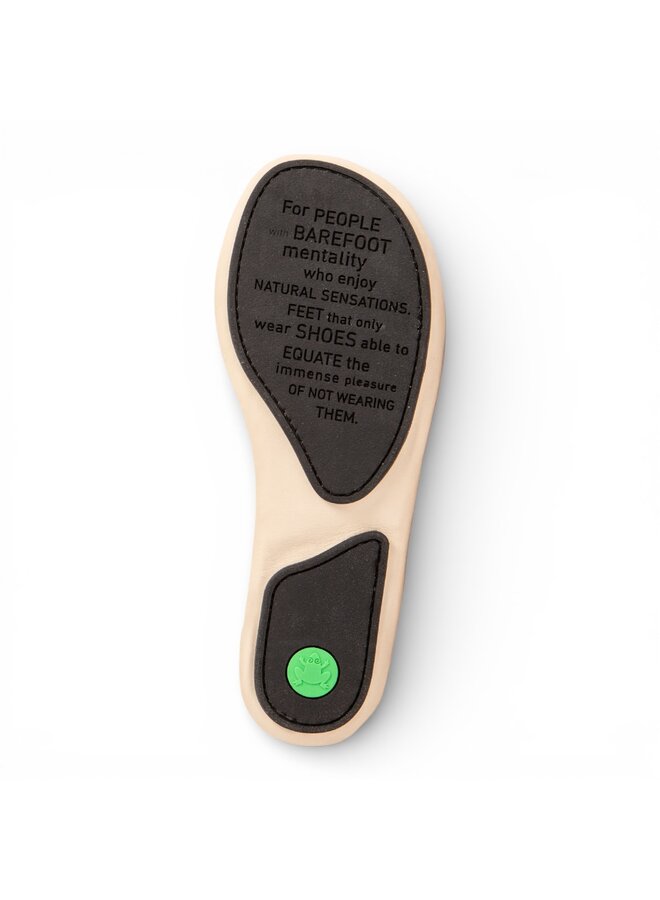 El Naturalista N5820R Nappa Perforada Cream/Essence