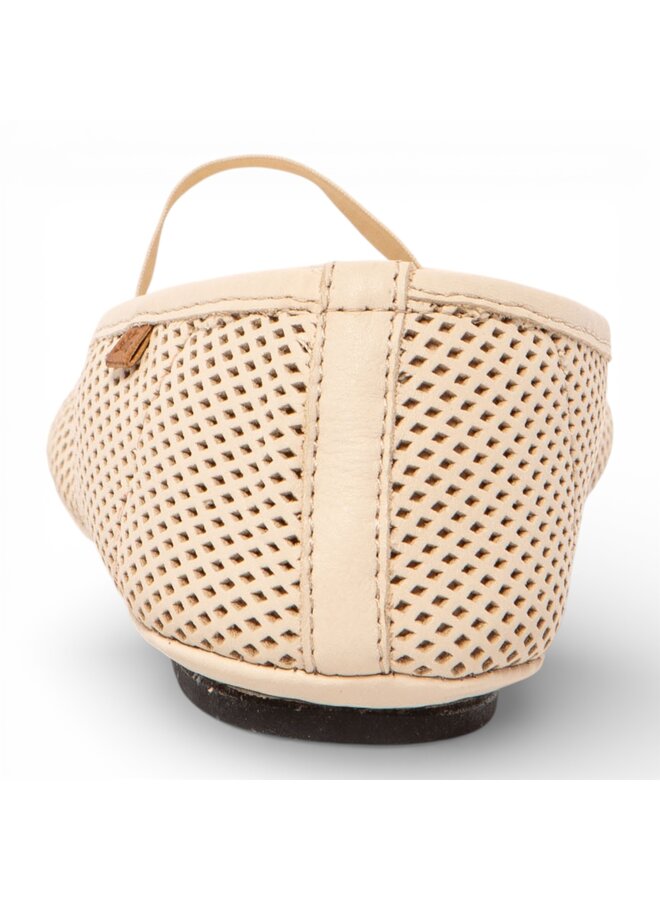 El Naturalista N5820R Nappa Perforada Cream/Essence