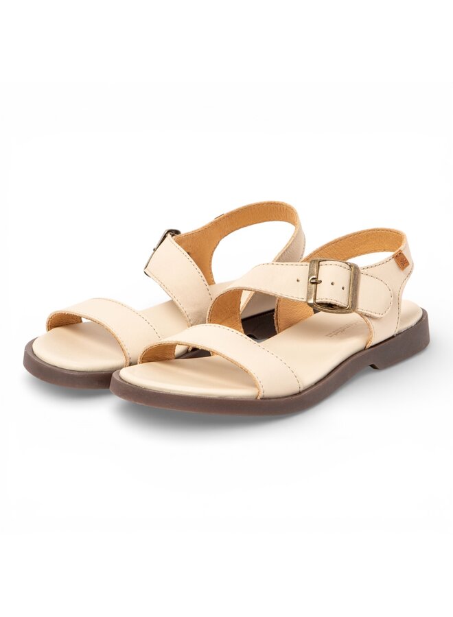 El Naturalista N5887 Soft Nappa Cream/Arenisca