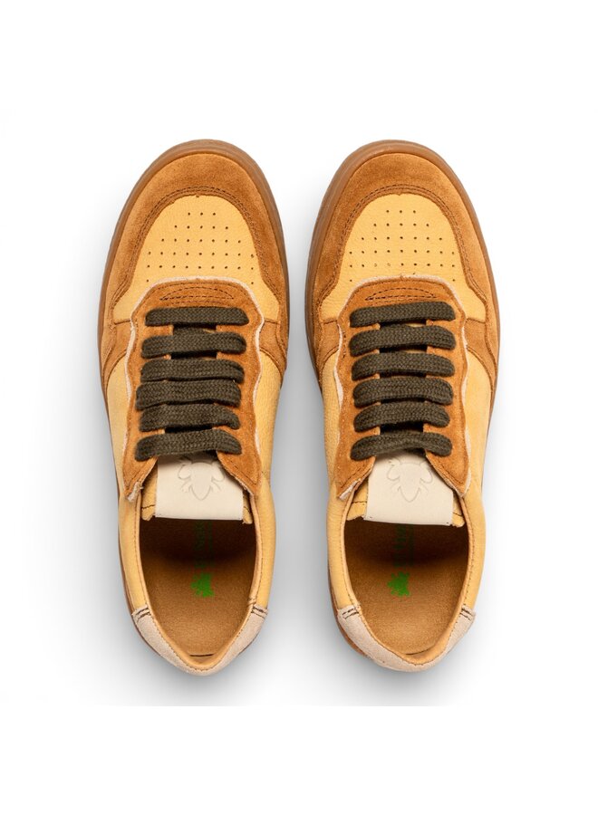 El Naturalista N5844 Multi Leather Honey/Geo