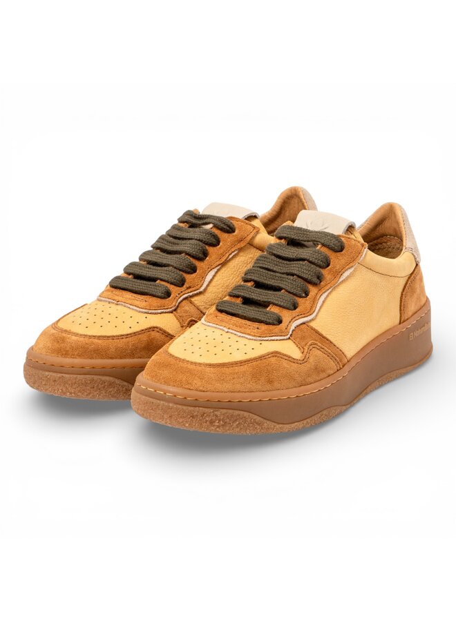 El Naturalista N5844 Multi Leather Honey/Geo