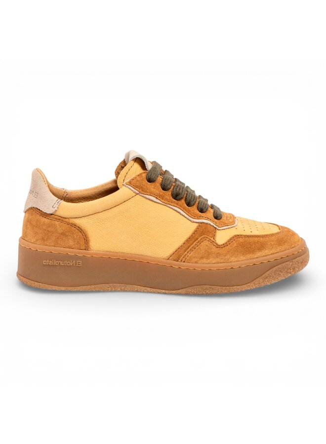 El Naturalista N5844 Multi Leather Honey/Geo