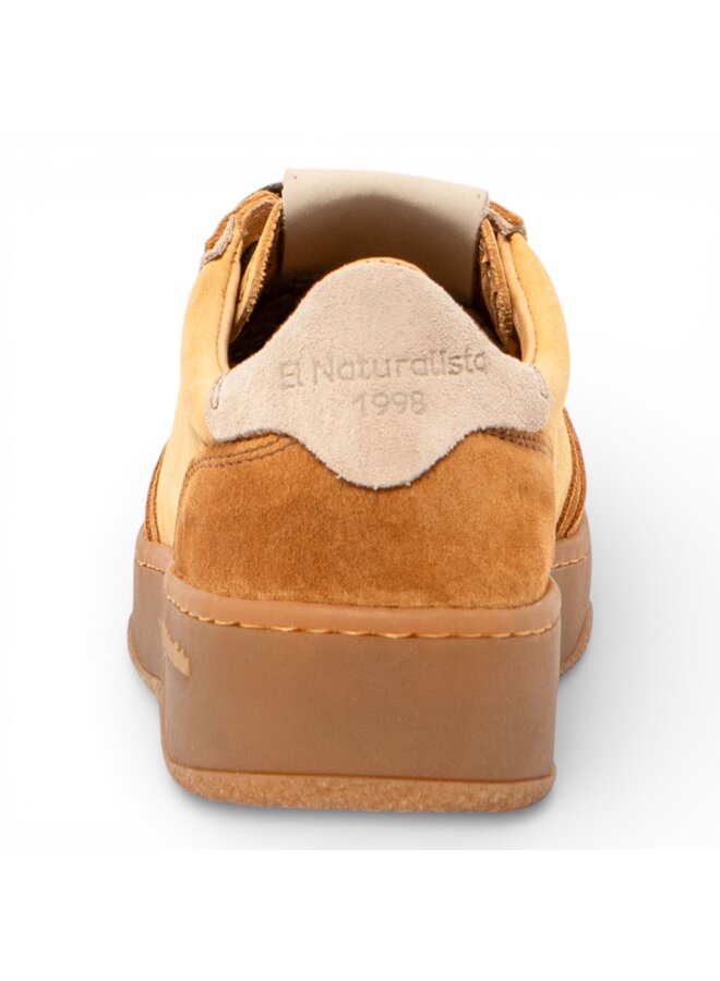 El Naturalista N5844 Multi Leather Honey/Geo